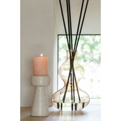 Ароматична олія Nordic Vetiver, скляна бурштинова, S J-LINE 45485