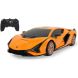 Автомобиль на ручном управлении Lamborghini Si&aacute;n FKP 37 1:24, оранжевый, 2.4МГц Jamara 43125 4042774459048