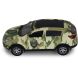 Автомодель серии Шевроны Героев MITSUBISHI PAJERO 4WD TURBO 47 ОМБр 250361M