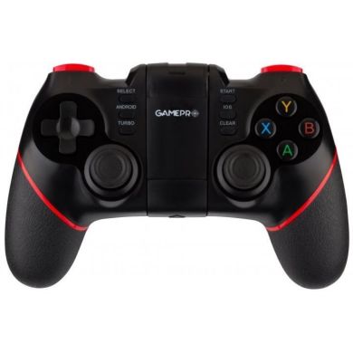 Бездротовий геймпад GamePro MG850 2,4Gz PC, PS3, Bluetooth Android/iOS MG850