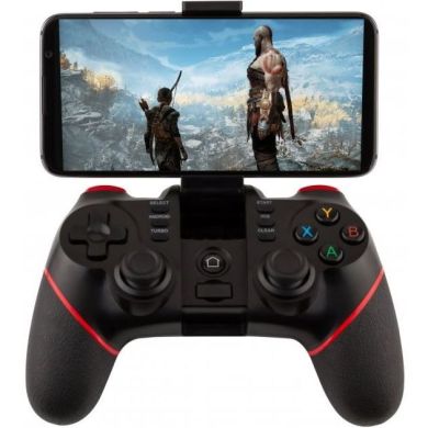Беспроводной геймпад GamePro MG850 2,4Gz PC, PS3, Bluetooth Android / iOS MG850