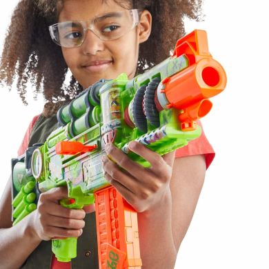 Бластер игрушечный Корраптер, серия Nerf Zombie F8962