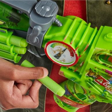 Бластер игрушечный Корраптер, серия Nerf Zombie F8962