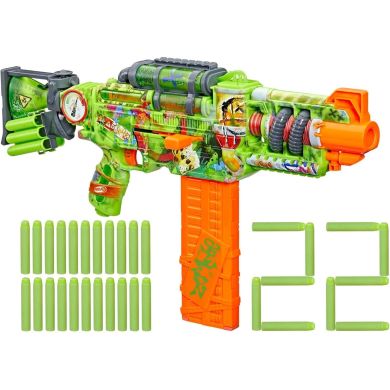 Бластер игрушечный Корраптер, серия Nerf Zombie F8962