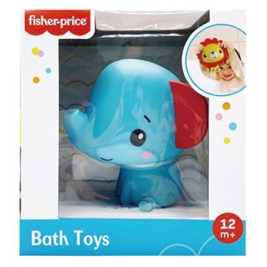 Бризкалка Слоненя для гри з водою, Fisher-Price GMBT010B