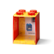 Декоративная полка для хранения книг Х4 красная Lego 41141730