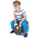 Дитяча валіза для подорожей &ldquo;Pedro the Pirate Ship&rdquo; TRUNKI 0312-GB01-UKV