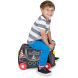 Дитяча валіза для подорожей &ldquo;Pedro the Pirate Ship&rdquo; TRUNKI 0312-GB01-UKV