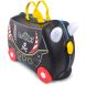 Дитяча валіза для подорожей &ldquo;Pedro the Pirate Ship&rdquo; TRUNKI 0312-GB01-UKV