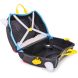 Дитяча валіза для подорожей &ldquo;Pedro the Pirate Ship&rdquo; TRUNKI 0312-GB01-UKV