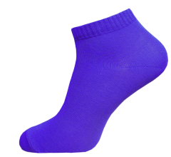 Дитячі шкарпетки Conte 3085 SCHOOL з малюнком р. 17-18 сині 15C3085