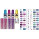 Дитячий набір для манікюру Clementoni Shiny Nails, серія Crazy Chic 18689