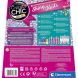 Дитячий набір для манікюру Clementoni Shiny Nails, серія Crazy Chic 18689