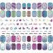 Дитячий набір для манікюру Clementoni Shiny Nails, серія Crazy Chic 18689