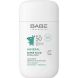Дитячий сонцезахисний мінеральний флюїд BABE Laboratorios Mineral Super Fluid Pediatric SPF 50 З пантенолом та пребіотиком 50 мл 8436571632500