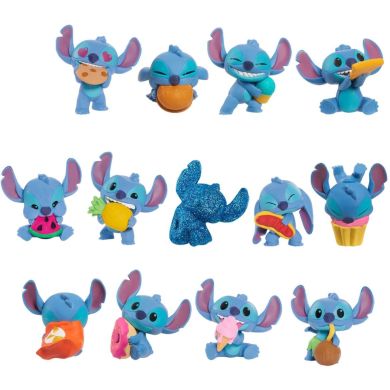 Фигурка-сюрприз в капсуле STITCH серии Feed Me - СТОЧ СО Вкусами (в ассорт., в диспл.) 46288