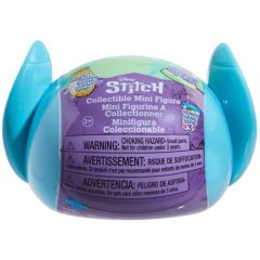 Фігурка-сюрприз у капсулі STITCH серії Feed Me - СТІЧ ЗІ СМАКОЛИКАМИ (в асорт., у диспл.) 46288