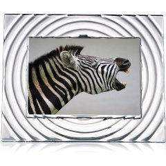 Фоторамка RIPPLE 13*18 см, кришталь Roga&scaron;ka 131647