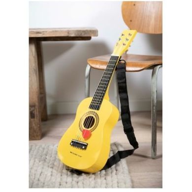 Гитара желтая New Classic Toys 10343