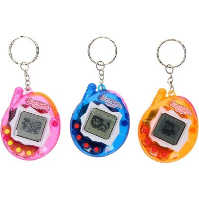 Гра PocketPet, електронний друг 168 в 1 йо-йо 25039