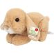 Игрушка мягкая Зайка бежевый 17 см Teddy Hermann 937319