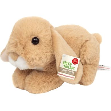 Игрушка мягкая Зайка бежевый 17 см Teddy Hermann 937319