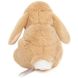 Игрушка мягкая Зайка бежевый 17 см Teddy Hermann 937319