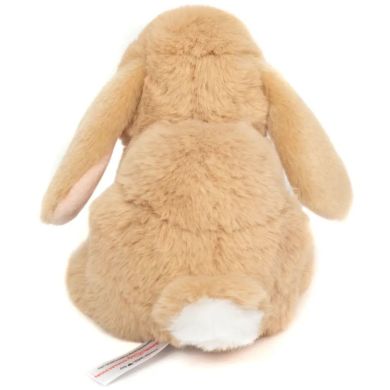 Игрушка мягкая Зайка бежевый 17 см Teddy Hermann 937319