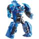 Игрушка-трансформер Тобот Детективы Галактики С2 мини Капитан Зак Tobot 301124