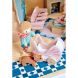 Іграшка з дерева Дитяче ліжко Коляска Стілець Tender Leaf Toys TL8156