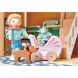 Іграшка з дерева Дитяче ліжко Коляска Стілець Tender Leaf Toys TL8156
