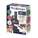 Игрушечный Микроскоп 20 экспериментов х 600 BUKI FRANCE MR450