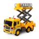 Игрушечный набор инерционных инженерных машин, 1:16 WY310H-2
