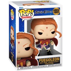 Игровая фигурка FUNKO POP! серии Черный Клевер ФУЭГОЛЕОН 72116F