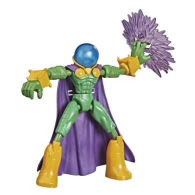 Ігрова фігурка героя фільму &laquo;Людина павук&raquo; серії &laquo;Bend and Flex&raquo; Marvel's Mysterio 15 см Marvel F0973
