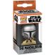 Ігрова фігурка на кліпсі FUNKO POP! серії МАНДАЛОРЕЦЬ З БЛАСТЕРОМ Funko 53046