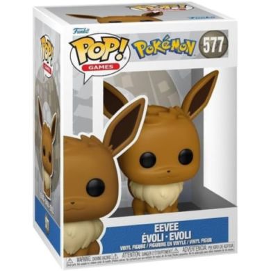 Ігрова фігурка серії Покемон ІВI Funko 64637