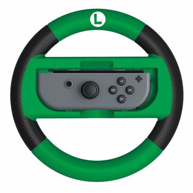 Ігрове кермо Racing Wheel for Nintendo Switch (Luigi) Hori NSW-055U