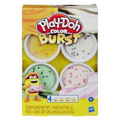 Ігровий набір Hasbro Play-Doh Вибух кольору Яскраві кольори E6966