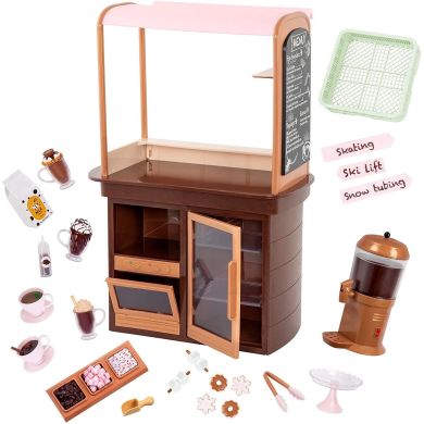 Игровой набор Our Generation Шоколадный лоток BD37964Z