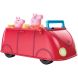 Ігровий набір Peppa Машина сім'ї Пеппи (2 фігурки, звук) F2184
