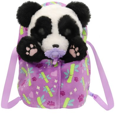 Інтерактивна іграшка BABY PAWS W3 МАЛЮК ПАНДА (з аксес.) 927667IM