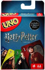 Карточная игра UNO Гарри Поттер FNC42
