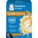 Каша суха молочна швидкорозчинна Gerber Рисова з бананами для дітей із 6 місяців 200 г 8445291492417