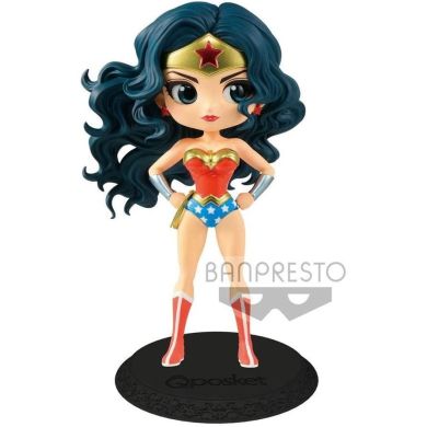 Коллекционная фигурка DC Comics Wonder W Position Mini (B Special color ver.), 14 см BP82751