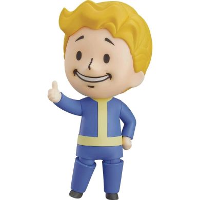 Коллекционная фигурка Good Smile Nendoroid Vault Boy G90909
