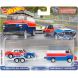 Колекційна модель машинки Преміальні транспортери серії Car Culture Hot Wheels (в ас.) FLF56