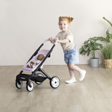 Коляска для ляльки Maxi-Cosi 3 в 1. Рожева перлина зі знімною люлькою, 55x39x64 см 7600253121