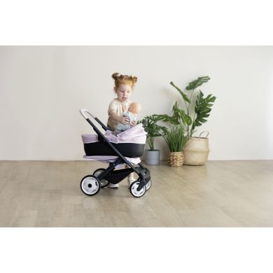 Коляска для ляльки Maxi-Cosi 3 в 1. Рожева перлина зі знімною люлькою, 55x39x64 см 7600253121