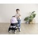 Коляска для ляльки Maxi-Cosi 3 в 1. Рожева перлина зі знімною люлькою, 55x39x64 см 7600253121